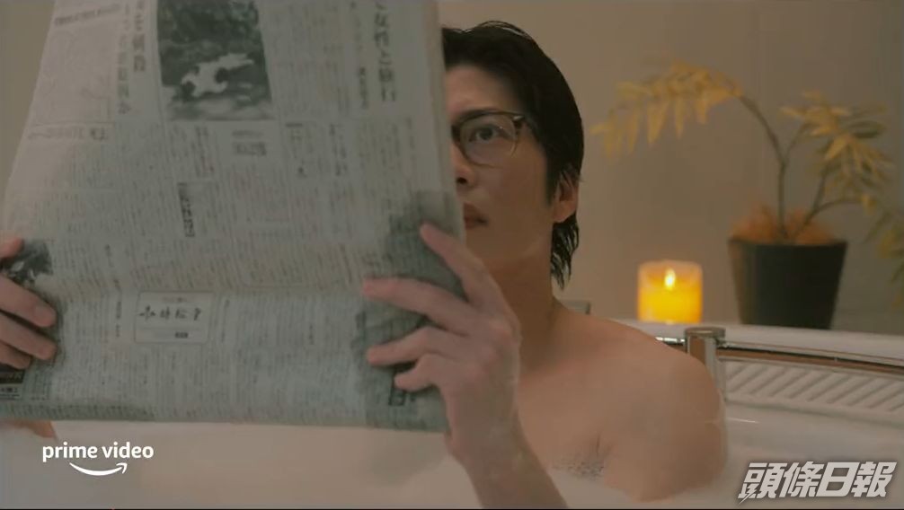 田中圭話「討厭不倫」。